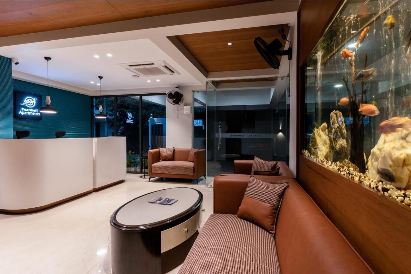 Seashell Apartments コージコード エクステリア 写真