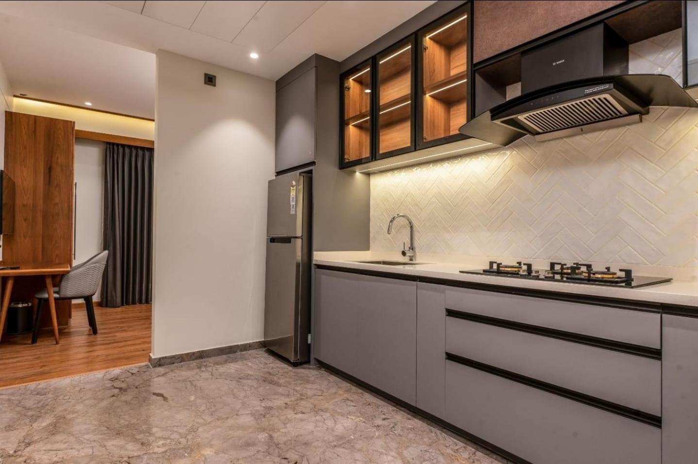 Seashell Apartments コージコード エクステリア 写真