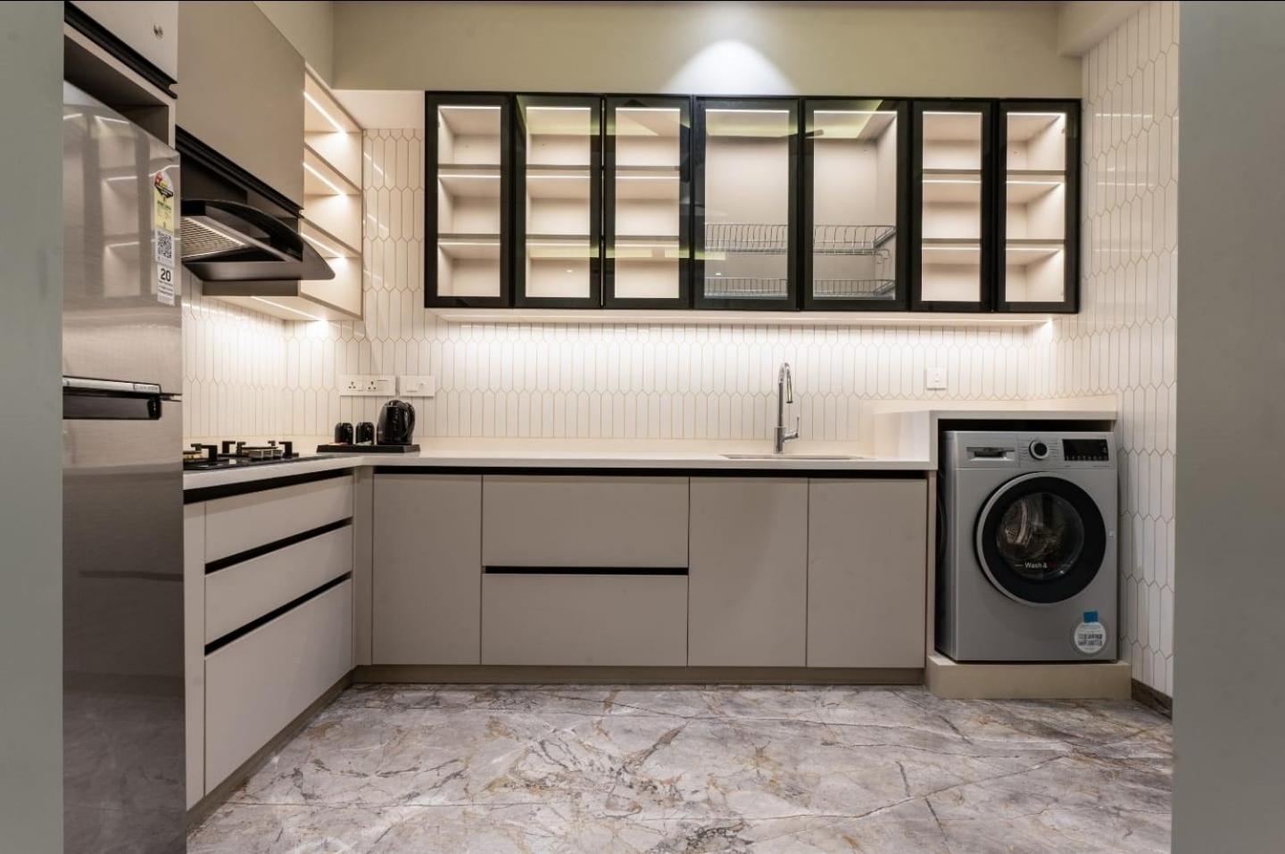 Seashell Apartments コージコード エクステリア 写真