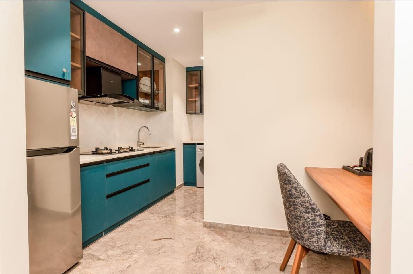 Seashell Apartments コージコード エクステリア 写真