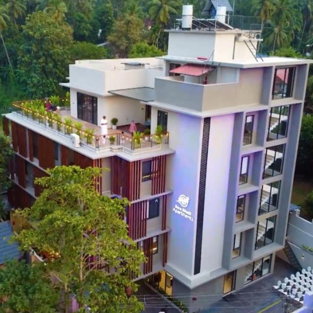 Seashell Apartments コージコード エクステリア 写真